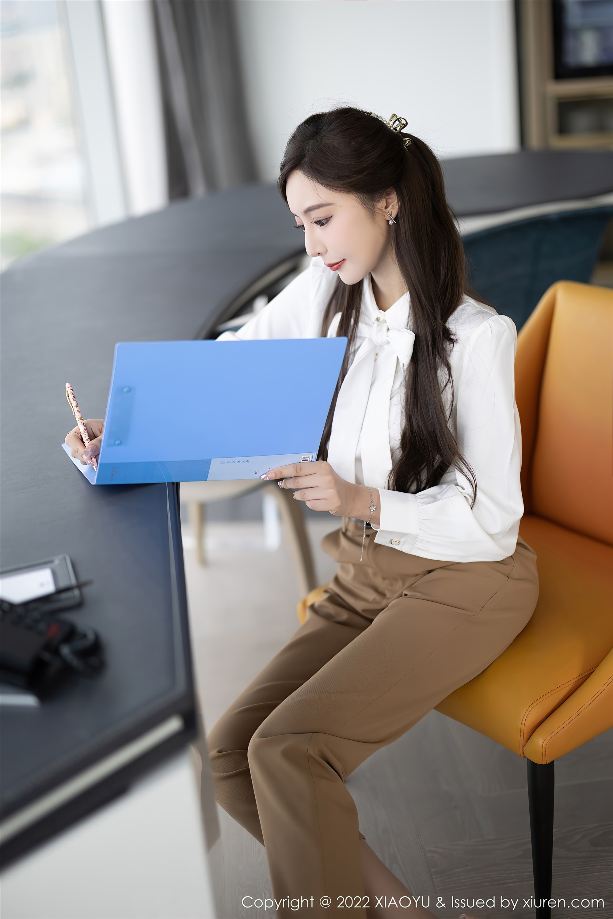 XIAOYU语画界 2022.08.29 Vol.852 王馨瑶